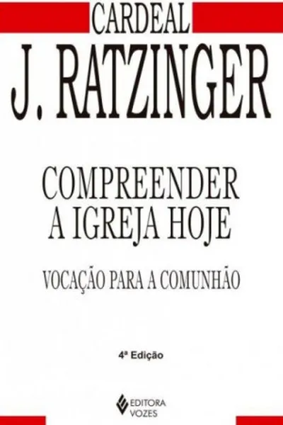 Cover of Compreender a Igreja hoje
