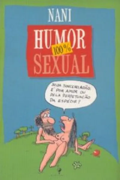 Cover of Humor 100% sexual