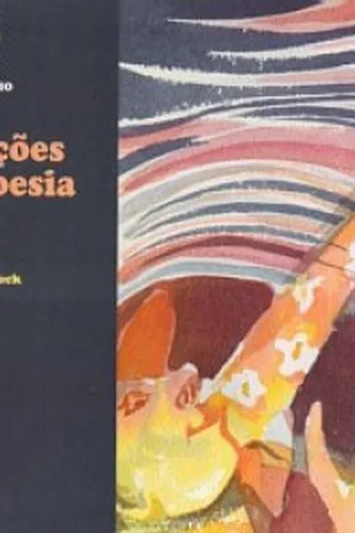 Cover of Estações da poesia