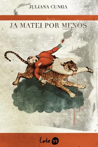 Cover of Já matei por menos