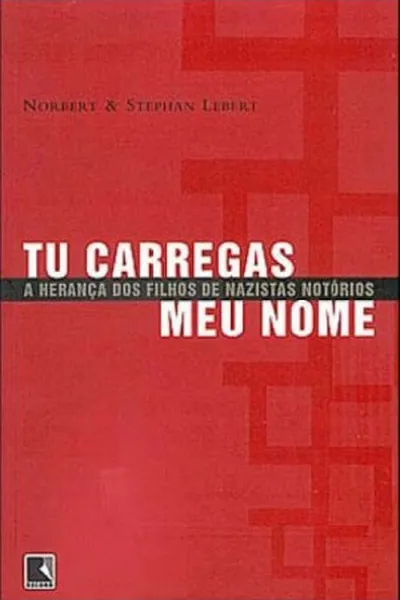 Cover of Tu Carregas Meu Nome