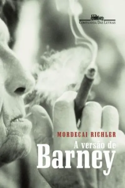 Cover of A versão de Barney