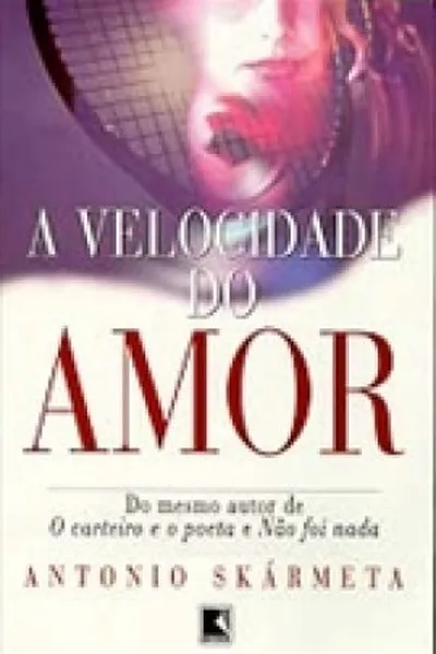 Cover of A Velocidade Do Amor