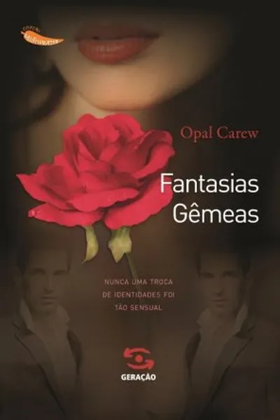 Cover of Fantasias Gêmeas