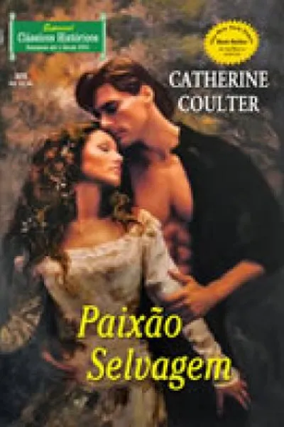 Cover of Paixão Selvagem