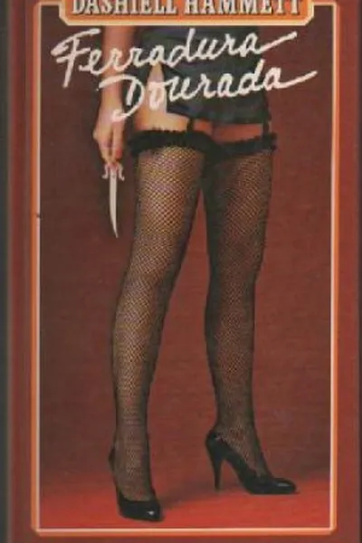 Cover of Ferradura Dourada