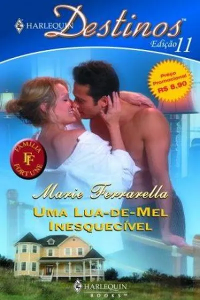 Cover of Uma Lua-de-mel Inesquecível
