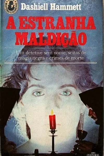 Cover of A Estranha Maldição