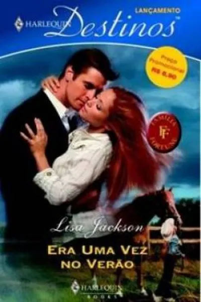 Cover of Era uma Vez no Verão