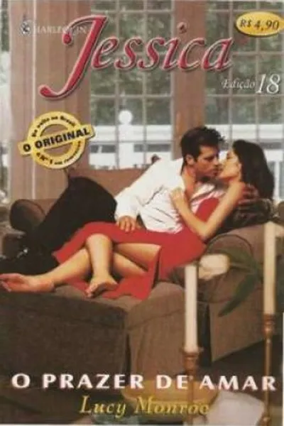 Cover of O Prazer de Amar