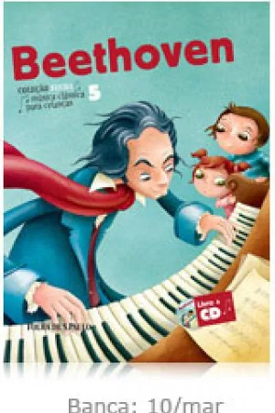 Cover of Beethoven