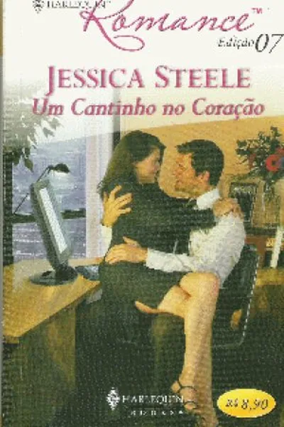 Cover of Um Cantinho no Coração