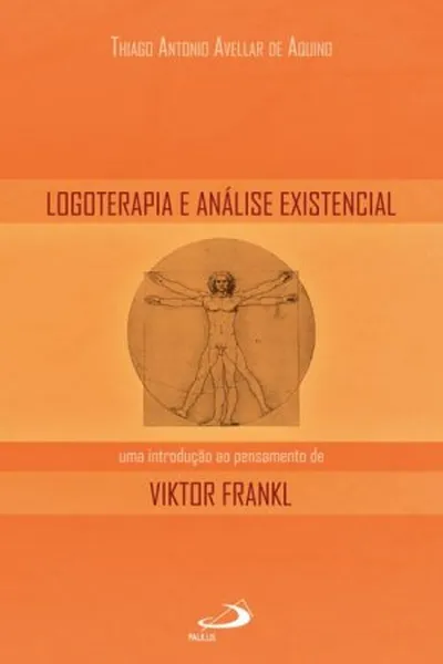 Cover of Logoterapia e Análise Existencial
