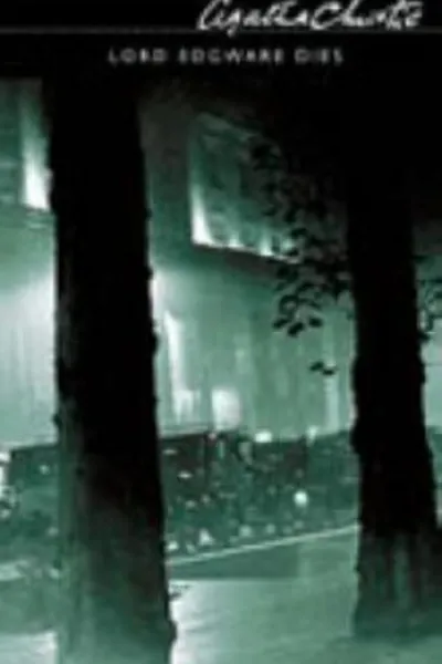 Cover of Lord Edgware Dies