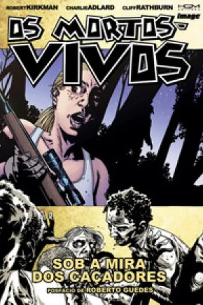 Cover of Os Mortos Vivos, Vol. 11
