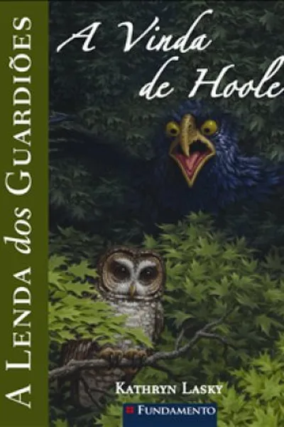 Cover of A Vinda de Hoole
