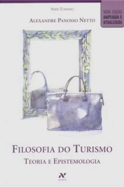 Cover of Filosofia do Turismo