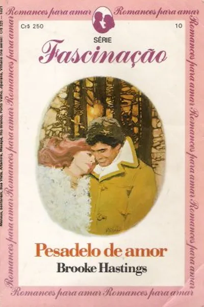 Cover of Pesadelo De Amor