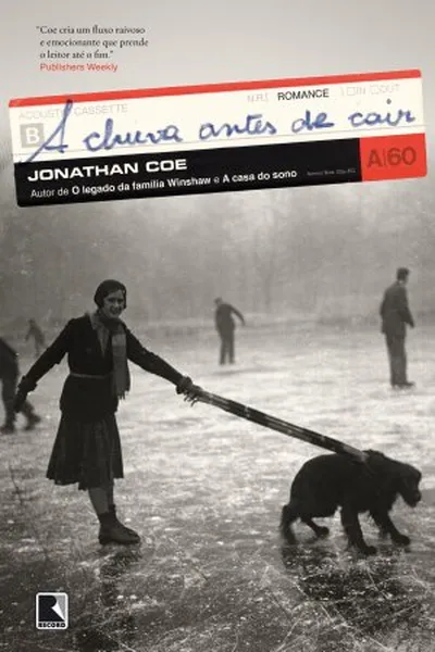 Cover of A Chuva Antes de Cair