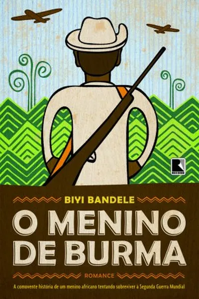 Cover of O Menino de Burma