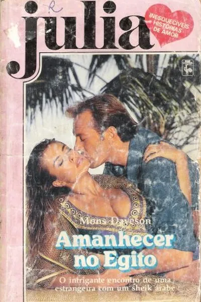 Cover of Amanhecer No Egito