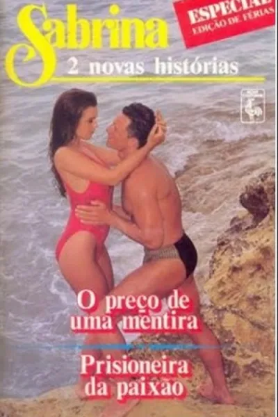 Cover of O Preço de uma Mentira & Prisioneira da Paixão