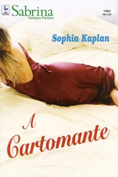 Cover of A Cartomante
