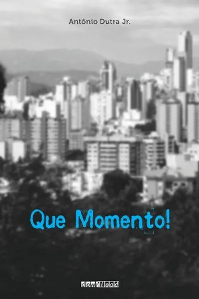 Cover of Que Momento!