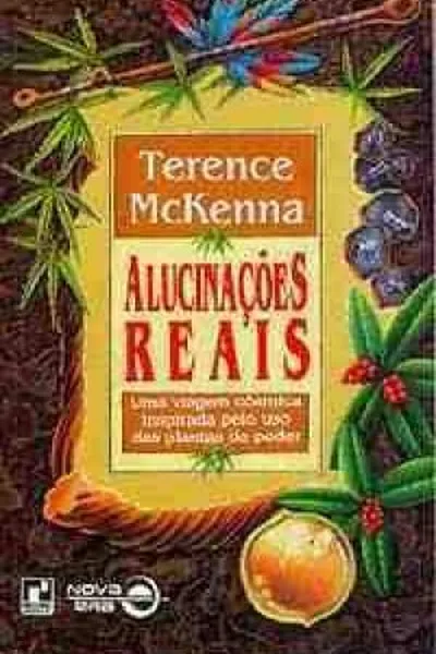 Cover of Alucinações Reais