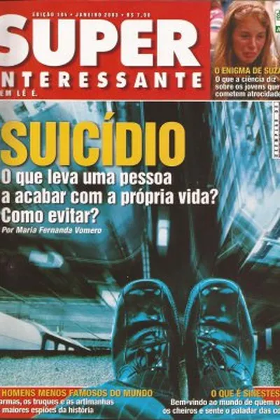 Cover of Revista Super Interessante Ed.: 184