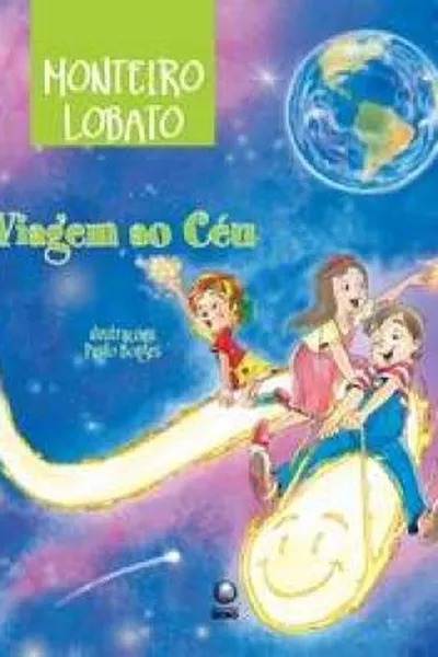 Cover of Viagem ao Céu