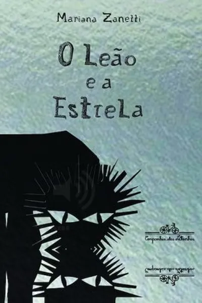 Cover of O Leão e a Estrela