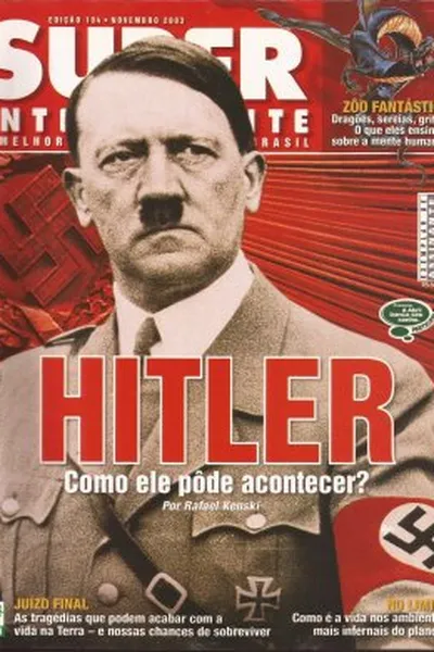 Cover of Revista Super Interessante Ed.: 194