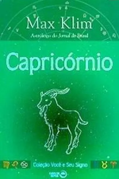 Cover of Capricórnio