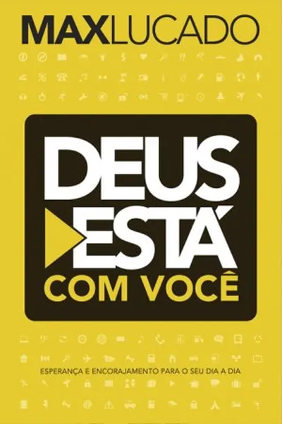 Cover of Deus está com você