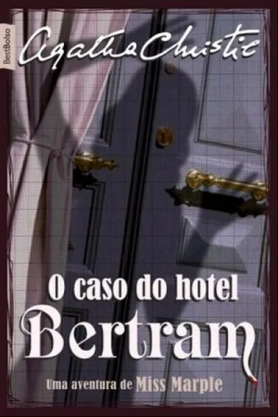 Cover of O caso do hotel Bertram