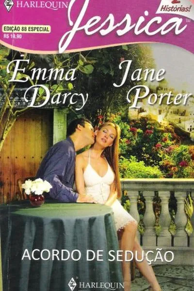 Cover of Acordo de Sedução