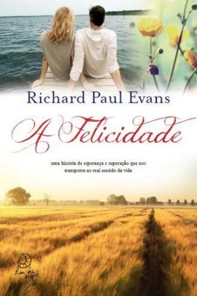 Cover of A Felicidade