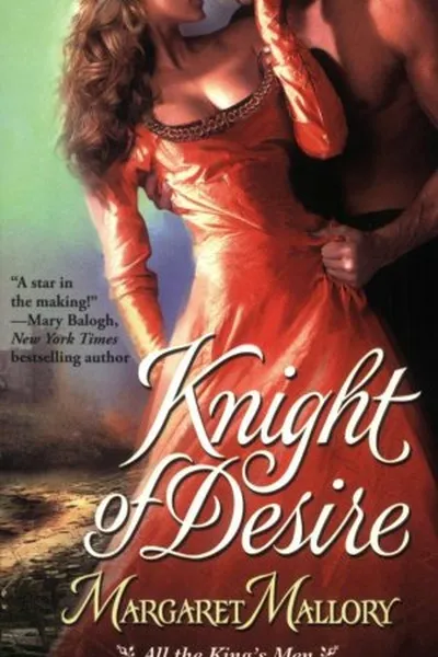 Cover of Knight of Desire