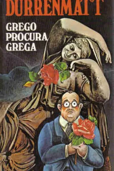 Cover of Grego procura grega; A pane