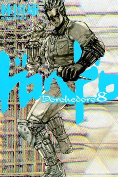 Cover of Dorohedoro