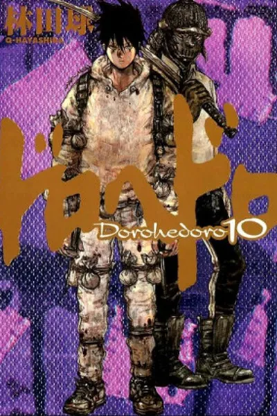 Cover of Dorohedoro