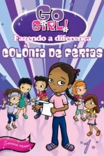 Cover of Go Girl! Fazendo a diferença