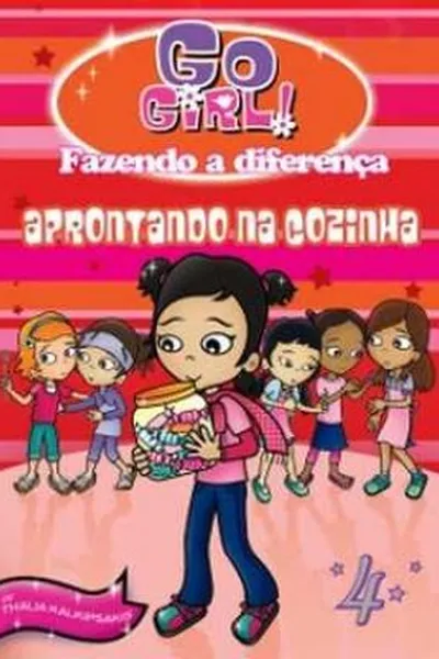 Cover of Go Girl! Fazendo a diferença