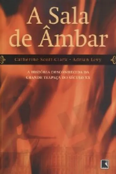 Cover of A Sala de Âmbar