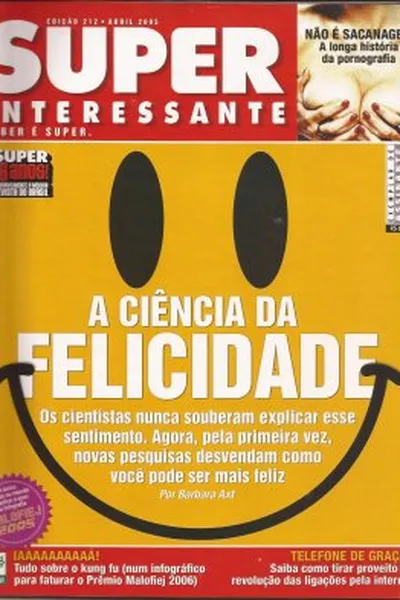 Cover of Revista Super Interessante Ed.: 212