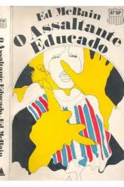Cover of O assaltante educado