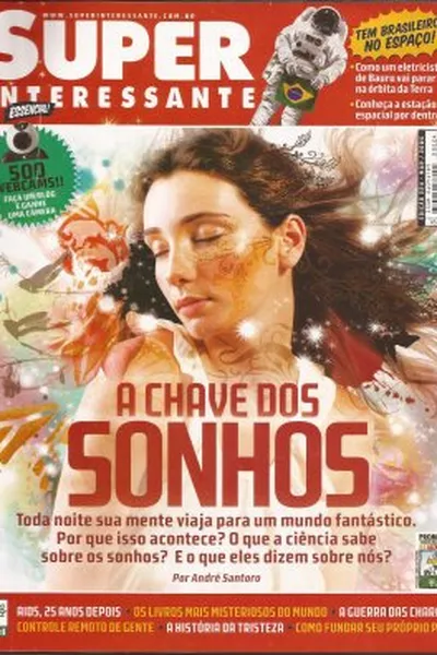 Cover of Superinteressante Nº 224 (Março de 2006)