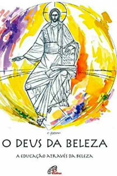 Cover of O Deus da beleza