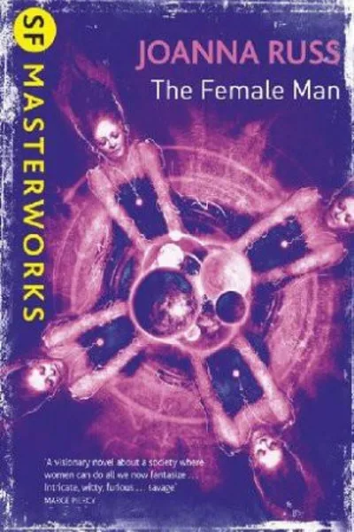 Cover of The Female Man